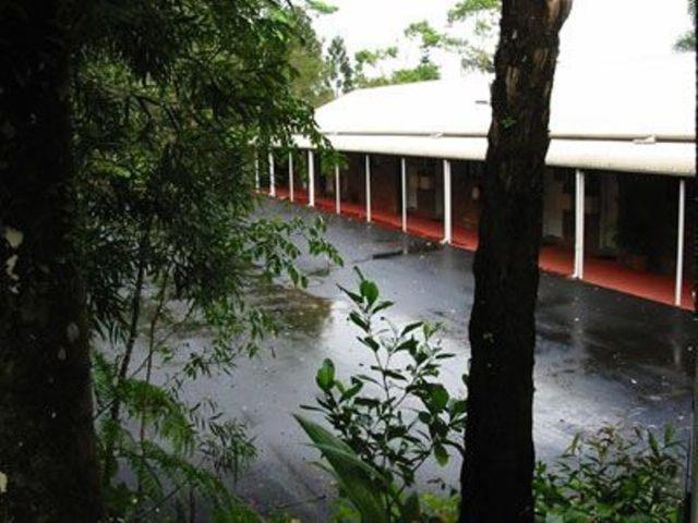 Malanda Lodge Exterior photo